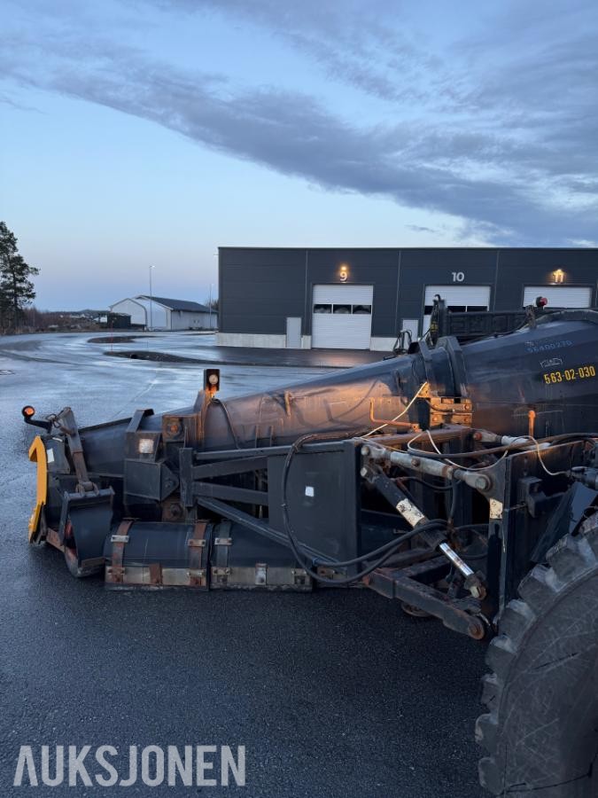 1993 Tellefsdal DS3600 Snøskjær - MVA FRI