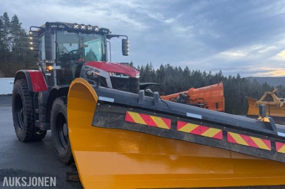 1993 Tellefsdal DS3600 Snøskjær - MVA FRI