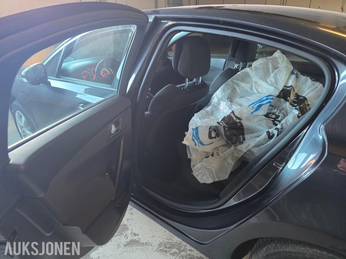 2011 PEUGEOT 508 1.6 DIESEL AUTOMAT DELSKINN