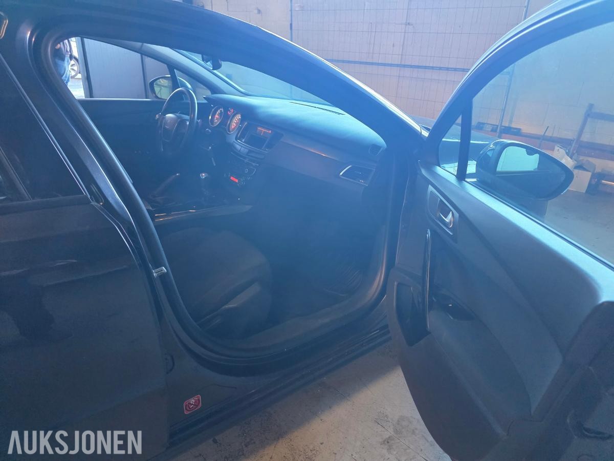 2011 PEUGEOT 508 1.6 DIESEL AUTOMAT DELSKINN
