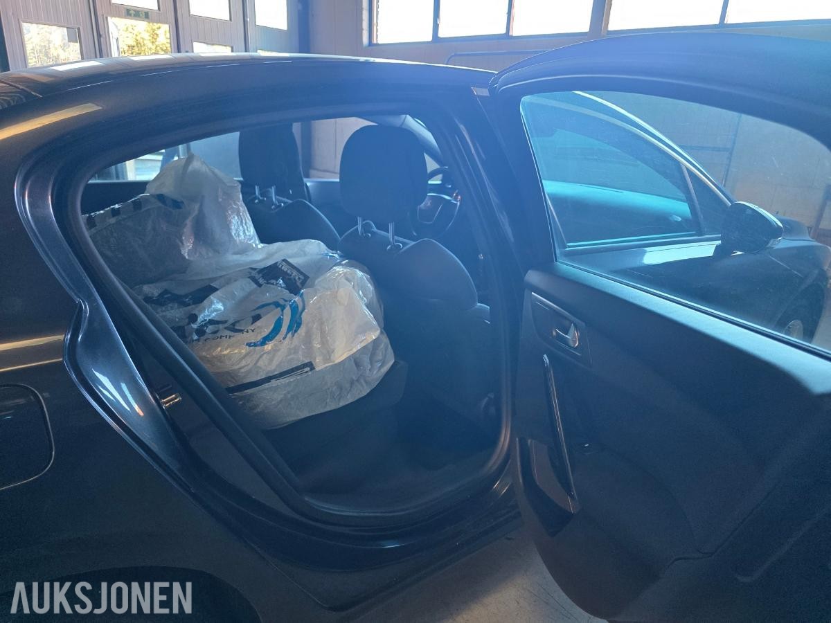 2011 PEUGEOT 508 1.6 DIESEL AUTOMAT DELSKINN