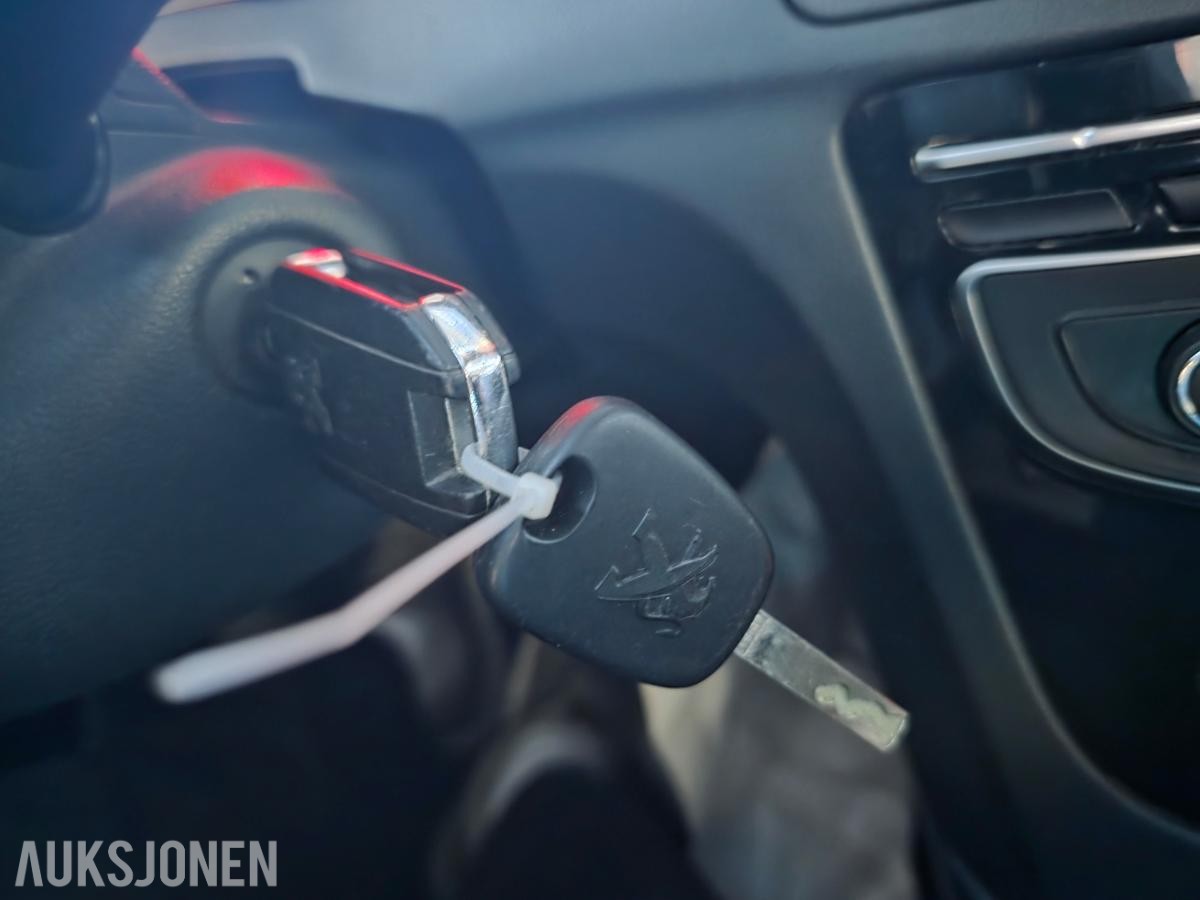 2011 PEUGEOT 508 1.6 DIESEL AUTOMAT DELSKINN