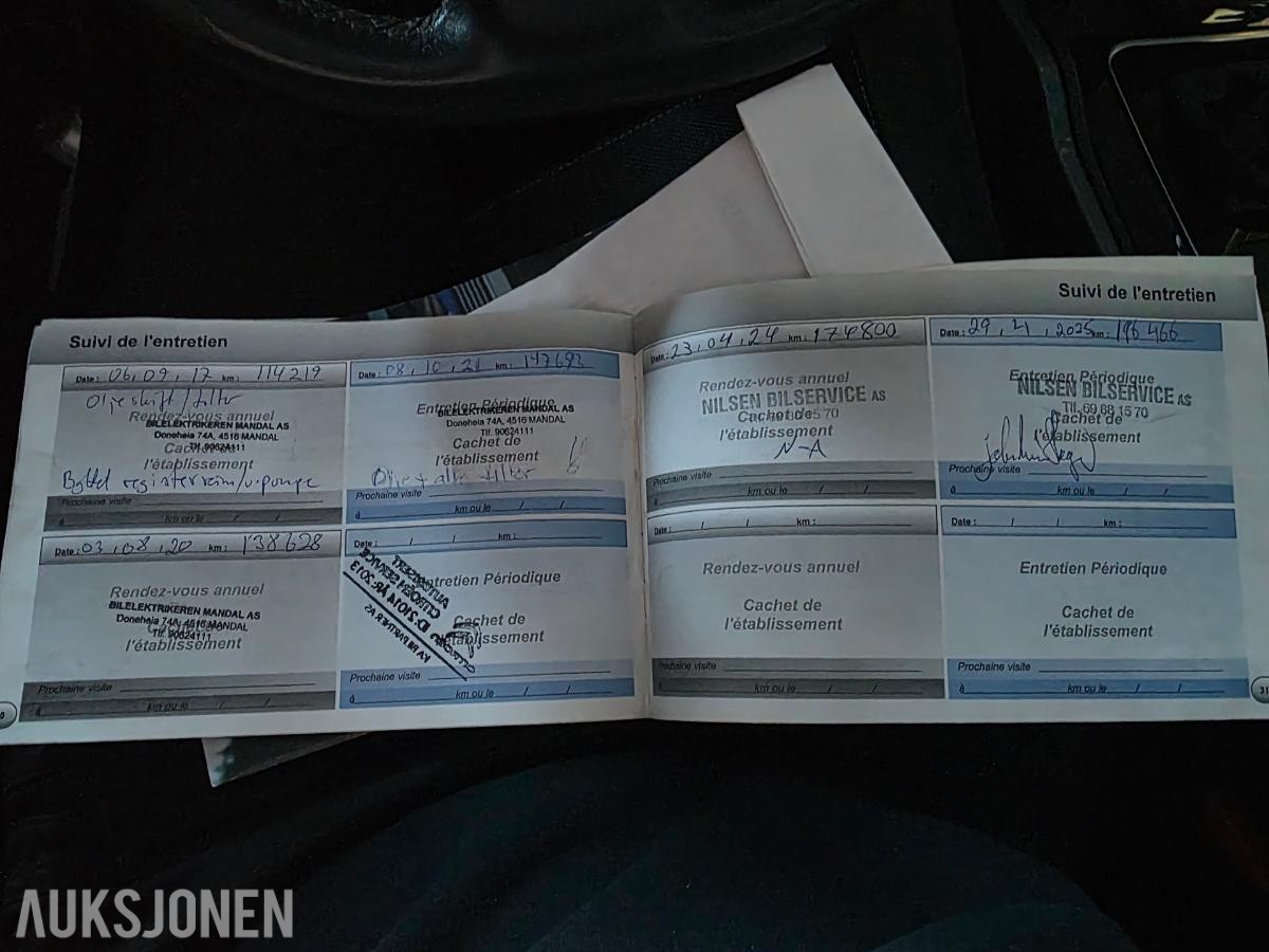 2011 PEUGEOT 508 1.6 DIESEL AUTOMAT DELSKINN