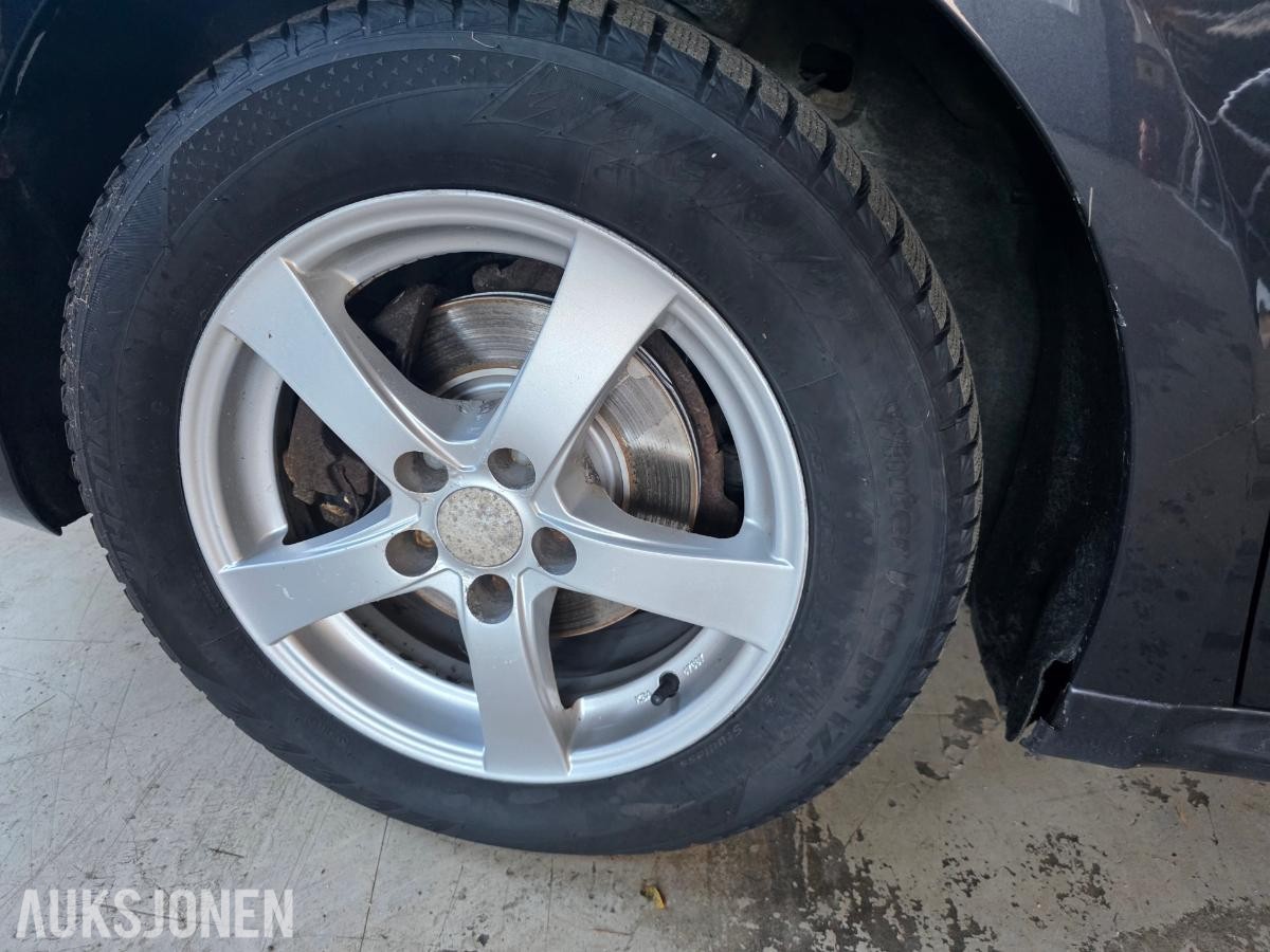 2011 PEUGEOT 508 1.6 DIESEL AUTOMAT DELSKINN