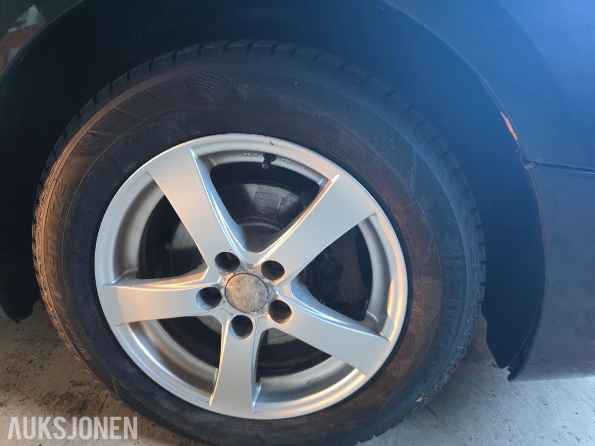 2011 PEUGEOT 508 1.6 DIESEL AUTOMAT DELSKINN