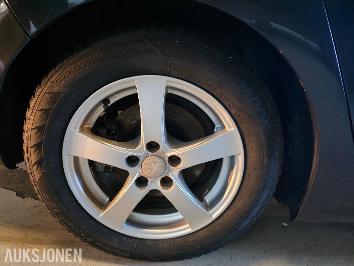 2011 PEUGEOT 508 1.6 DIESEL AUTOMAT DELSKINN