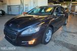 2011 PEUGEOT 508 1.6 DIESEL AUTOMAT DELSKINN