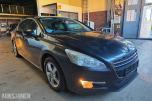 2011 PEUGEOT 508 1.6 DIESEL AUTOMAT DELSKINN