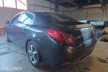 2011 PEUGEOT 508 1.6 DIESEL AUTOMAT DELSKINN