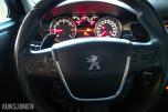 2011 PEUGEOT 508 1.6 DIESEL AUTOMAT DELSKINN