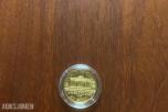 Gullmynt 1/4 oz