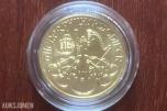 Gullmynt 1/4 oz