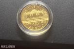 Gullmynt 1/4 oz