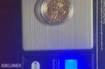 Gullmynt 1/4 oz