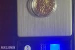 Gullmynt 1/4 oz