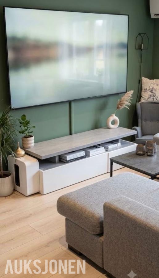 Jysk Kommode og TV benk