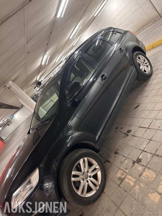 2007 AUDI Q7 3.0 TDI 232HK QUATTRO AUTOMAT, CRUISEKONTROLL, HENGERFESTE