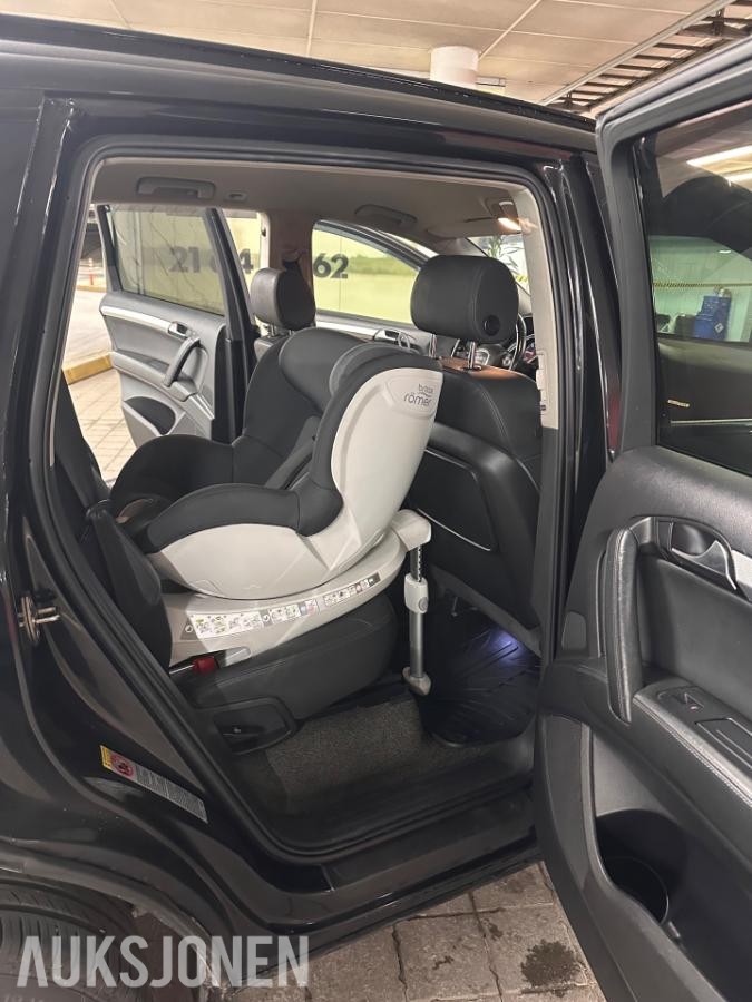 2007 AUDI Q7 3.0 TDI 232HK QUATTRO AUTOMAT, CRUISEKONTROLL, HENGERFESTE