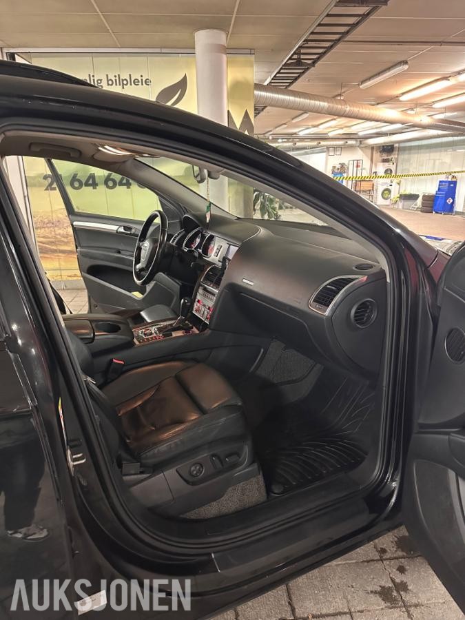2007 AUDI Q7 3.0 TDI 232HK QUATTRO AUTOMAT, CRUISEKONTROLL, HENGERFESTE