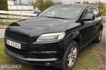 2007 AUDI Q7 3.0 TDI 232HK QUATTRO AUTOMAT, CRUISEKONTROLL, HENGERFESTE