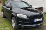 2007 AUDI Q7 3.0 TDI 232HK QUATTRO AUTOMAT, CRUISEKONTROLL, HENGERFESTE
