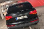 2007 AUDI Q7 3.0 TDI 232HK QUATTRO AUTOMAT, CRUISEKONTROLL, HENGERFESTE