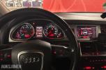 2007 AUDI Q7 3.0 TDI 232HK QUATTRO AUTOMAT, CRUISEKONTROLL, HENGERFESTE