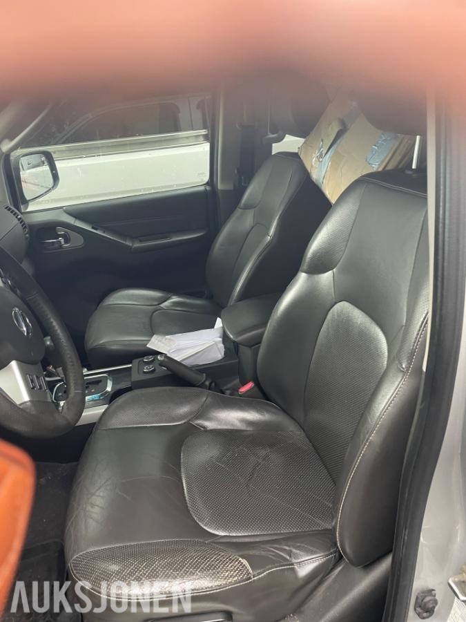 2013 Nissan Pathfinder 3.0 D 4X4, Reparasjonsobjekt
