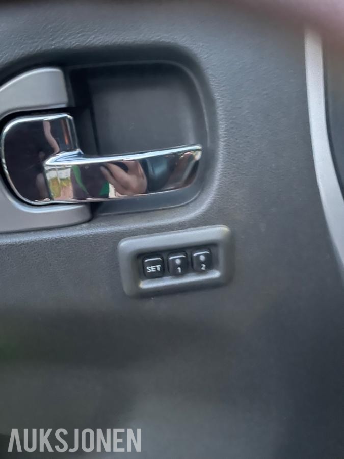 2013 Nissan Pathfinder 3.0 D 4X4, Reparasjonsobjekt