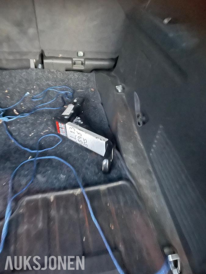 2013 Nissan Pathfinder 3.0 D 4X4, Reparasjonsobjekt