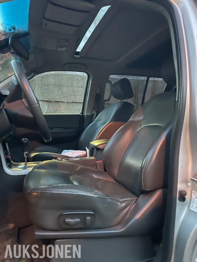 2013 Nissan Pathfinder 3.0 D 4X4, Reparasjonsobjekt