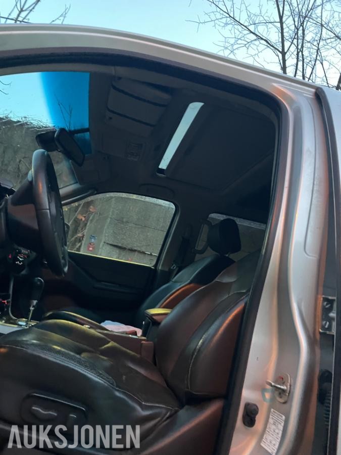 2013 Nissan Pathfinder 3.0 D 4X4, Reparasjonsobjekt