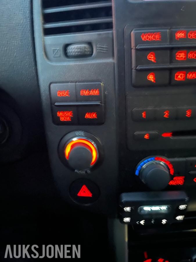 2013 Nissan Pathfinder 3.0 D 4X4, Reparasjonsobjekt