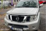 2013 Nissan Pathfinder 3.0 D 4X4, Reparasjonsobjekt