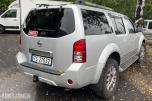 2013 Nissan Pathfinder 3.0 D 4X4, Reparasjonsobjekt