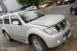 2013 Nissan Pathfinder 3.0 D 4X4, Reparasjonsobjekt