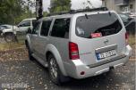 2013 Nissan Pathfinder 3.0 D 4X4, Reparasjonsobjekt