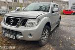 2013 Nissan Pathfinder 3.0 D 4X4, Reparasjonsobjekt