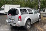 2013 Nissan Pathfinder 3.0 D 4X4, Reparasjonsobjekt