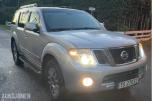 2013 Nissan Pathfinder 3.0 D 4X4, Reparasjonsobjekt