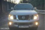 2013 Nissan Pathfinder 3.0 D 4X4, Reparasjonsobjekt