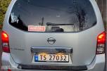 2013 Nissan Pathfinder 3.0 D 4X4, Reparasjonsobjekt