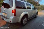 2013 Nissan Pathfinder 3.0 D 4X4, Reparasjonsobjekt