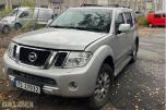 2013 Nissan Pathfinder 3.0 D 4X4, Reparasjonsobjekt