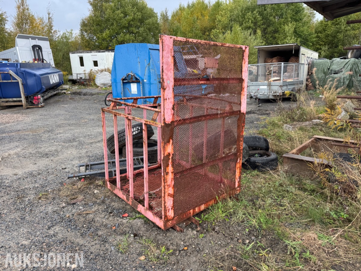 1999 Teli MK 400 Personkurv / arbeidskurv
