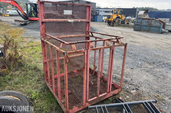 1999 Teli MK 400 Personkurv / arbeidskurv