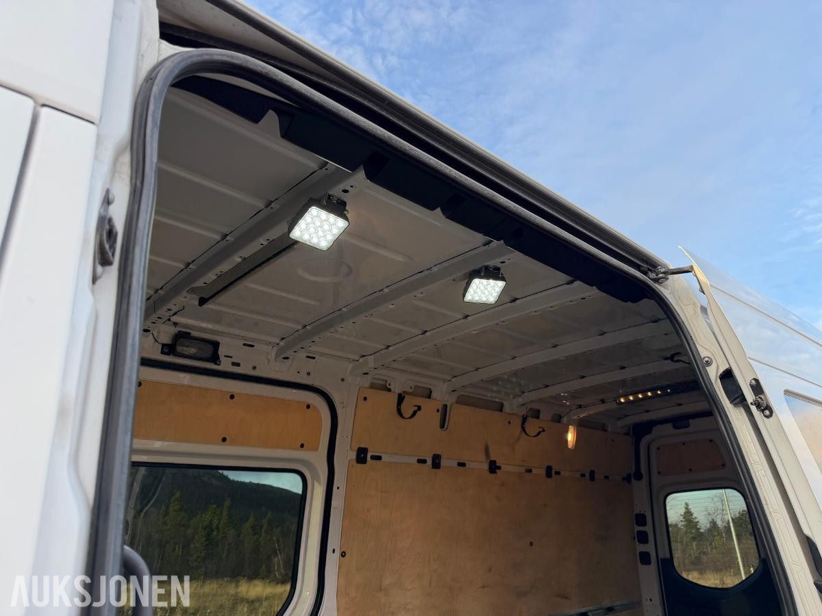 2018 Mercedes-Benz Sprinter, 316 CDI/43 aut, 150000km
