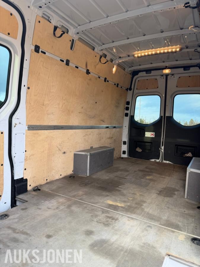 2018 Mercedes-Benz Sprinter, 316 CDI/43 aut, 150000km