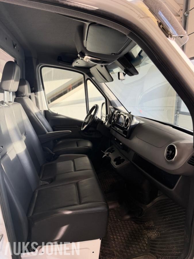 2018 Mercedes-Benz Sprinter, 316 CDI/43 aut, 150000km