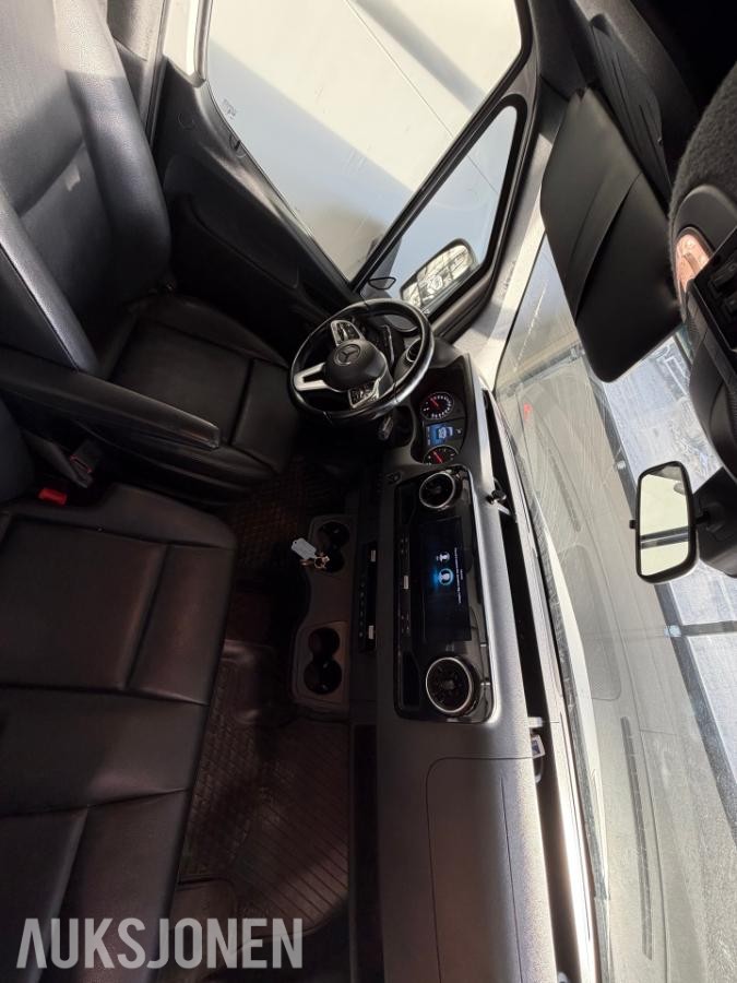 2018 Mercedes-Benz Sprinter, 316 CDI/43 aut, 150000km